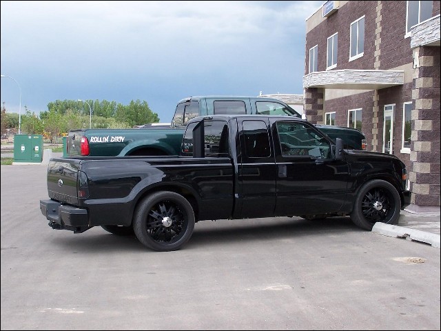 Single stack pic? Diesel Truck Forum
